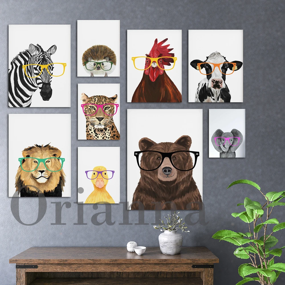 Leopard Panda Tiger Zebra Oran - đánh giá và giá Art Craft Duck