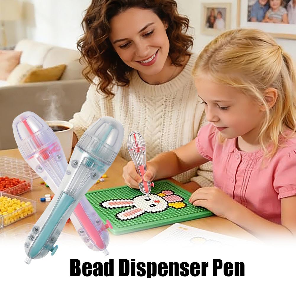 Automatic Bead Dispenser Pen 2 - đánh giá và giá Art Craft Painting