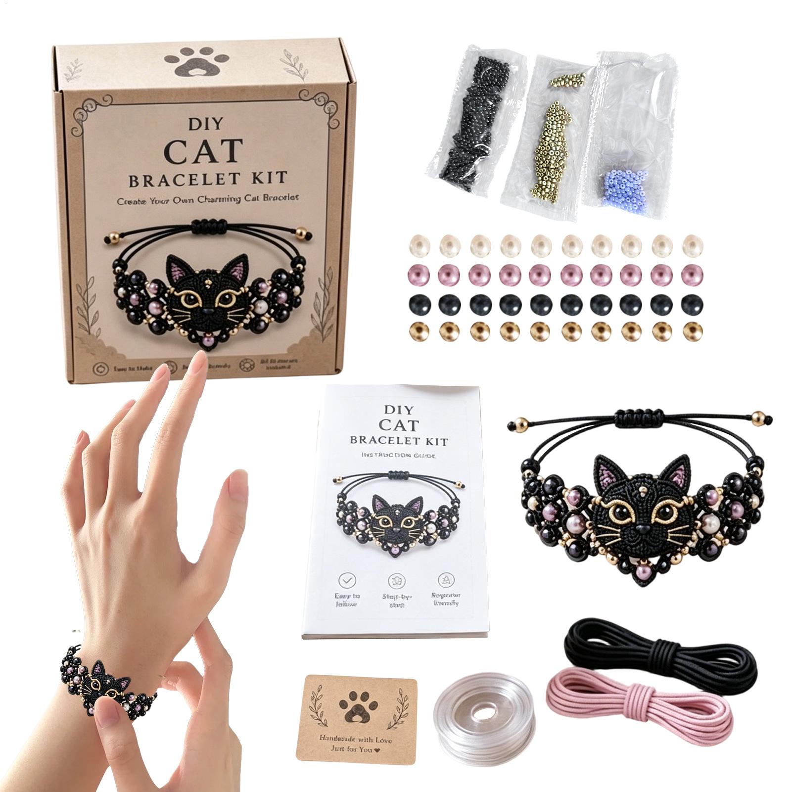 3D Beaded Animal Bracelet Craf - đánh giá và giá Art Craft Holiday