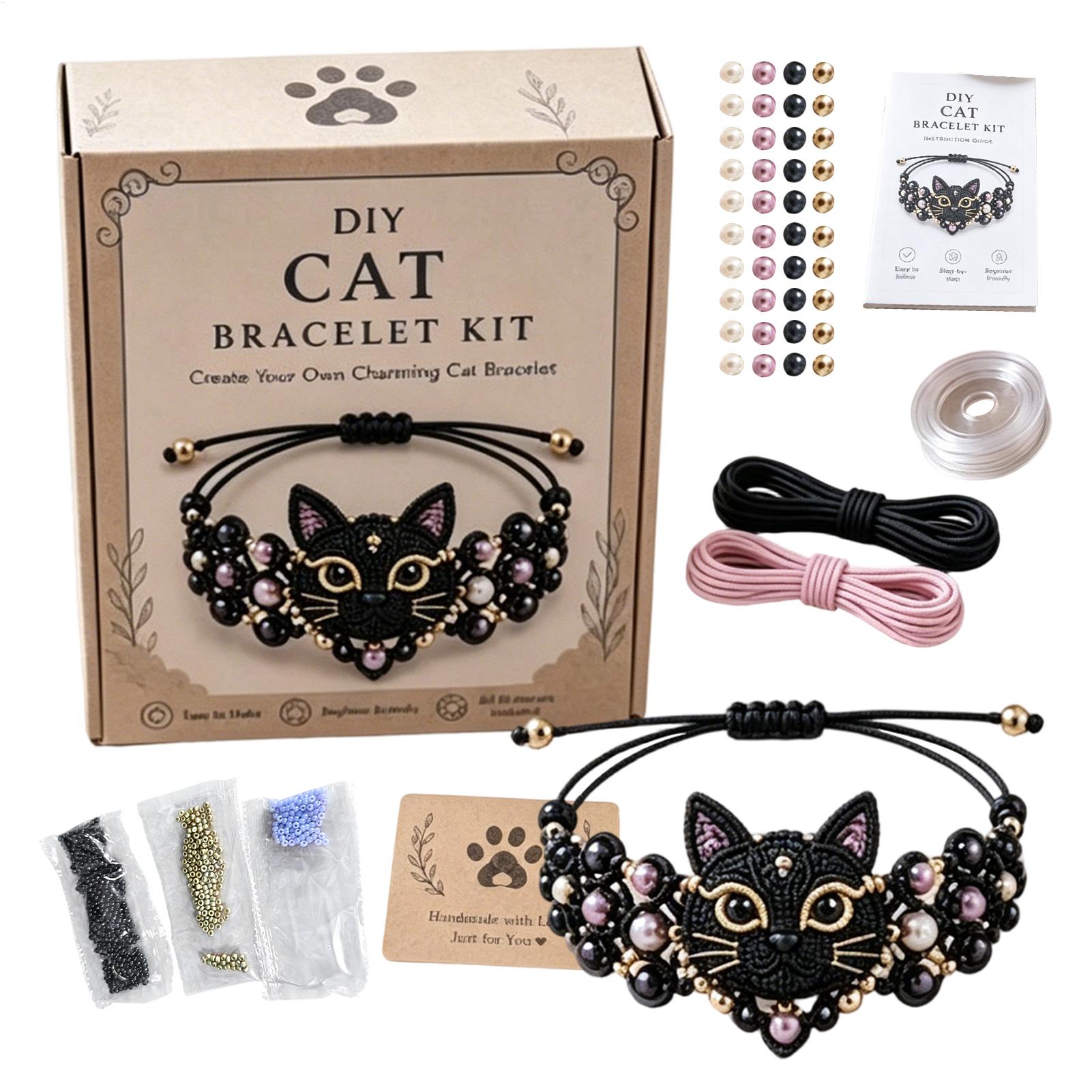 3D Beaded Animal Bracelet Craf - đánh giá và giá Art Craft Holiday