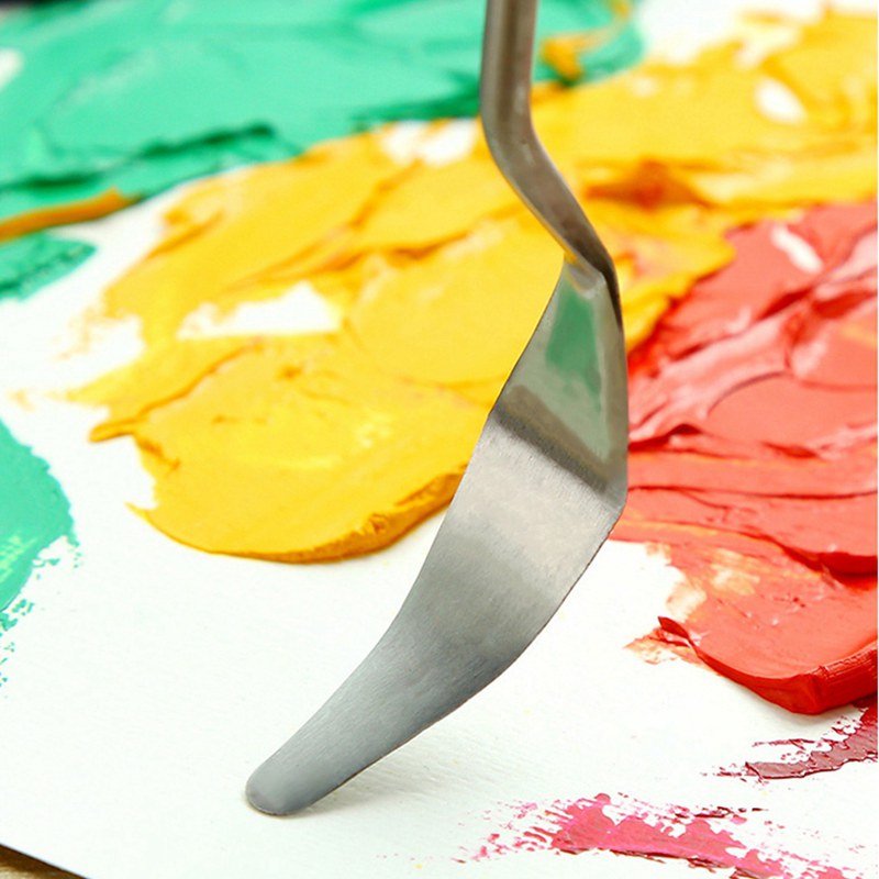 5 Chiếc Bảng Dao Tranh Cá Bằng - đánh giá và giá Painting Knife Palette