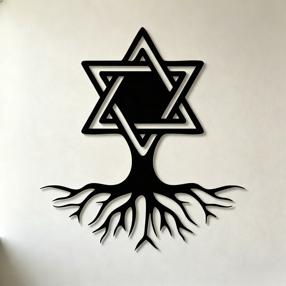 CIFBUY Iron Wall Art Star of D - đánh giá và giá Art & Craft Voucher Code