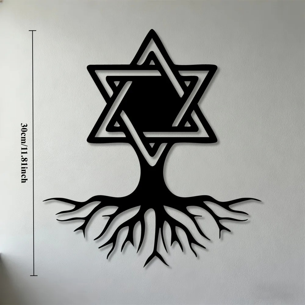 CIFBUY Iron Wall Art Star of D - đánh giá và giá Art & Craft Voucher Code