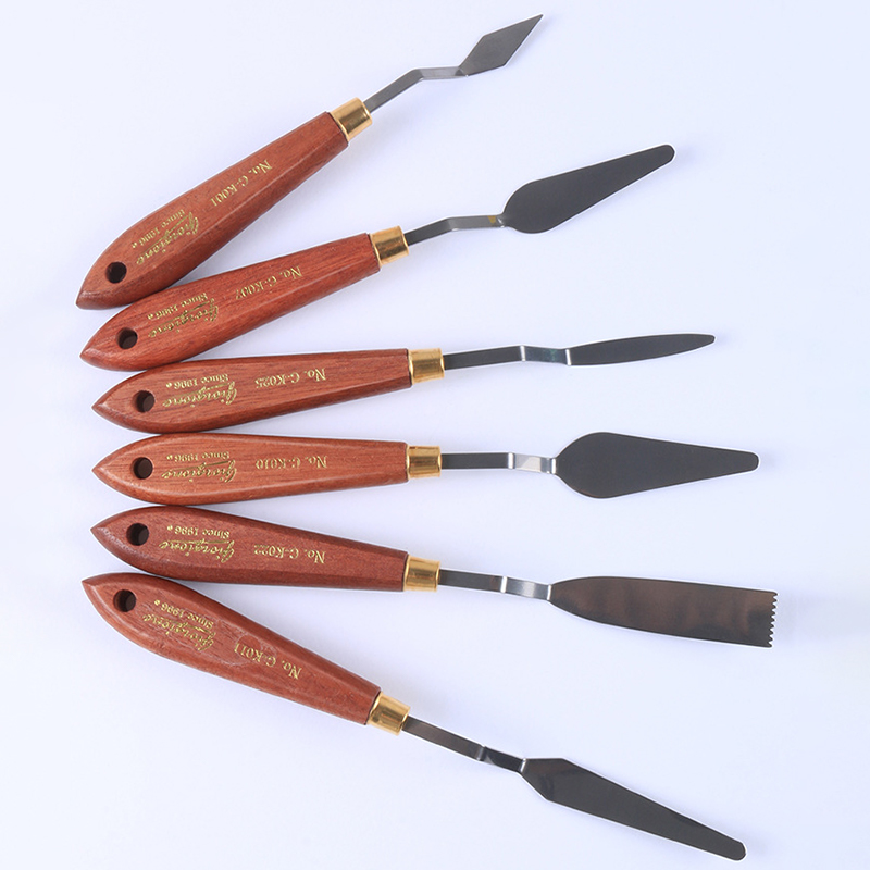 Artist Spatula Palette Knife,P - đánh giá và giá Painting Knife Palette