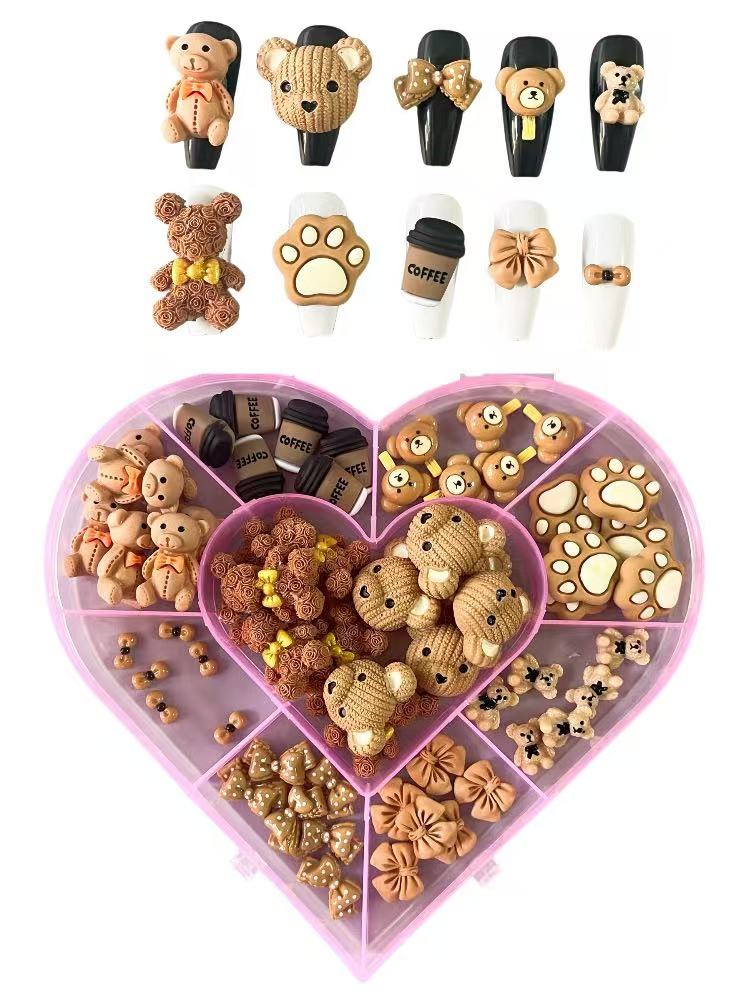 Bulk Supply 60PCS Kawaii Carto - đánh giá và giá Art Craft Rose