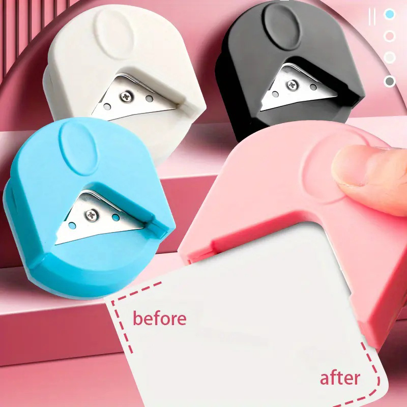 1/4Pcs Corner Rounder Punch R4 - đánh giá và giá Artwork Craft