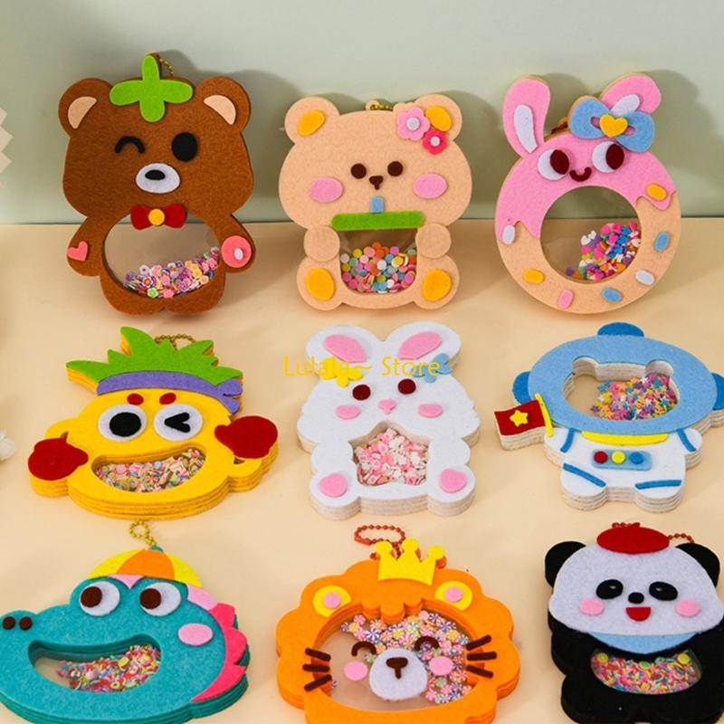 Y4QA Phim Hoạt Hình Động Vật S - đánh giá và giá Art Craft Class