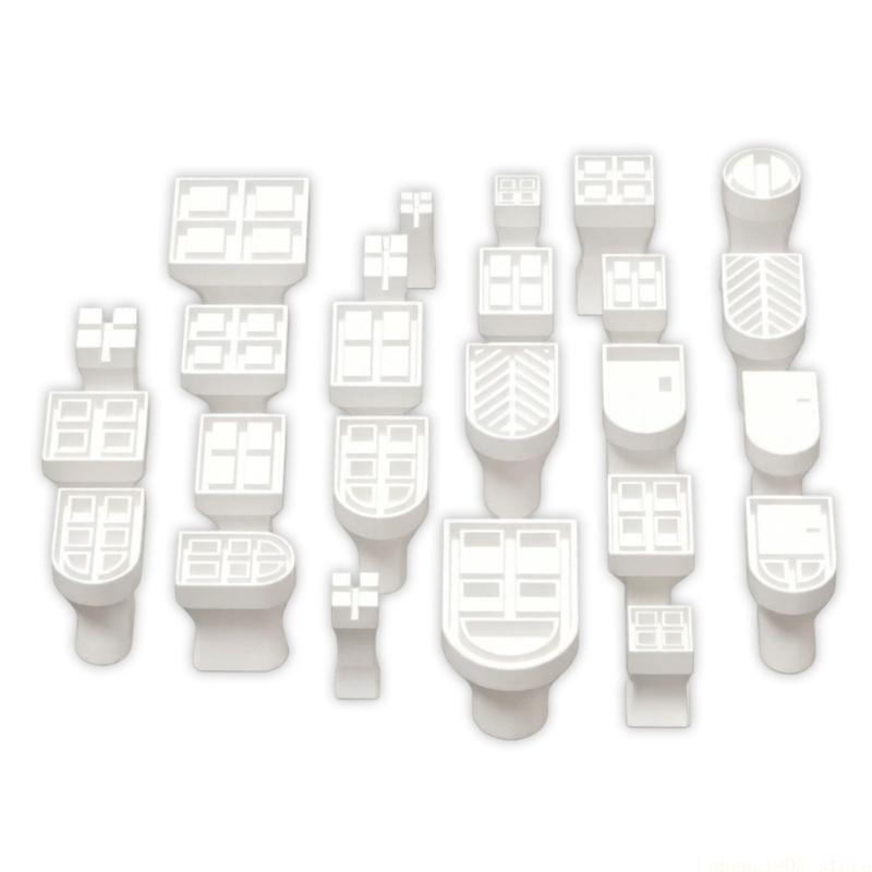 QX2E Thủ Công Stamper Bộ Khuôn - đánh giá và giá Art Craft Description