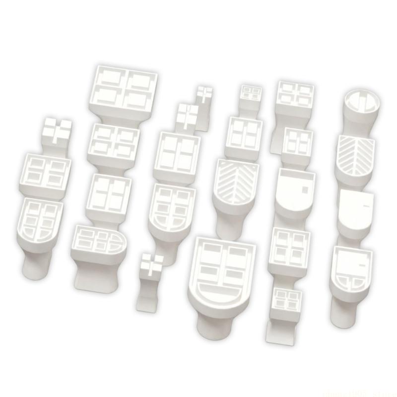 QX2E Thủ Công Stamper Bộ Khuôn - đánh giá và giá Art Craft Description