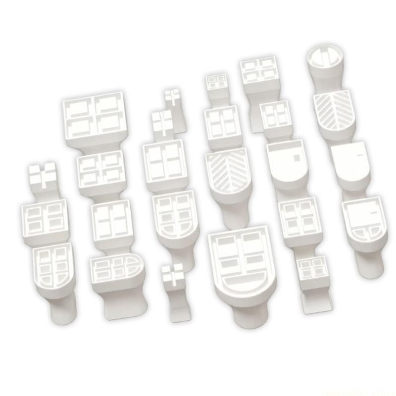 QX2E Thủ Công Stamper Bộ Khuôn - đánh giá và giá Art Craft Description
