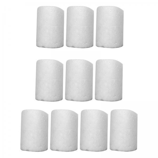 Foam Cylinder Craft Foam Balls - đánh giá và giá Art Craft Holiday