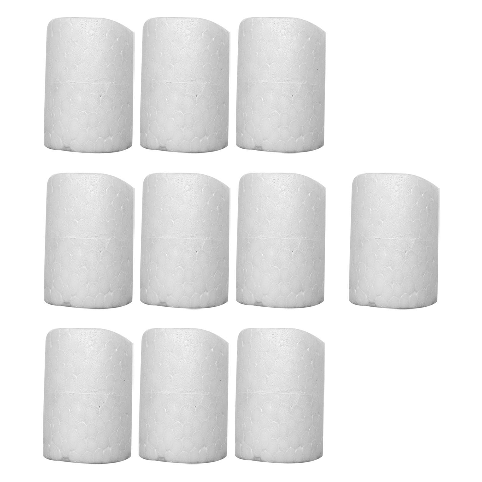 Foam Cylinder Craft Foam Balls - đánh giá và giá Art Craft Holiday