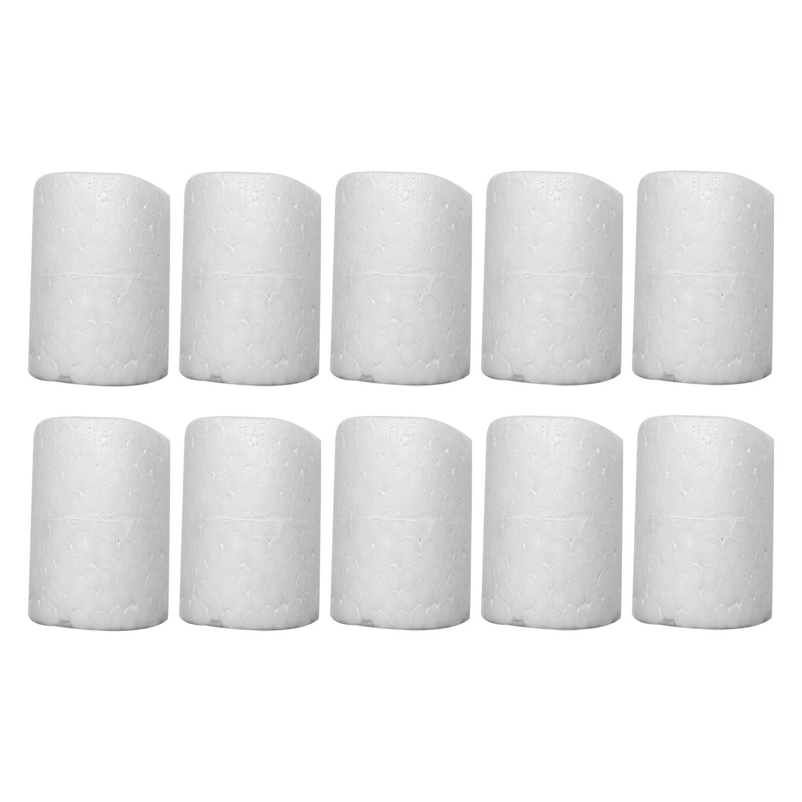 Foam Cylinder Craft Foam Balls - đánh giá và giá Art Craft Holiday