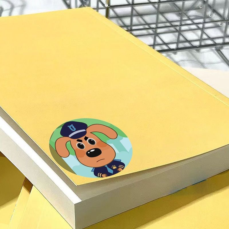 Sheriffs Labradors Cute Charac - đánh giá và giá Artwork Craft