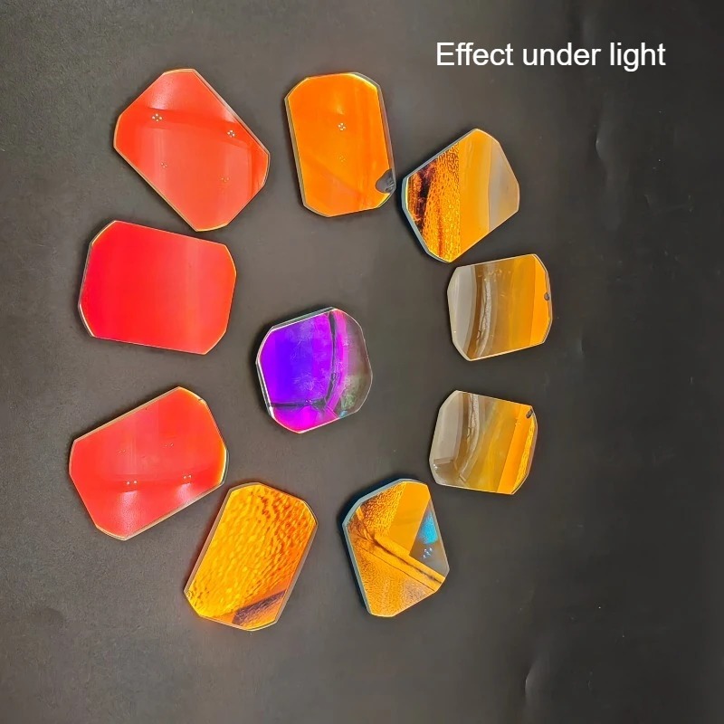 Damaged Optical Glass Irregula - đánh giá và giá Art And Craft Science