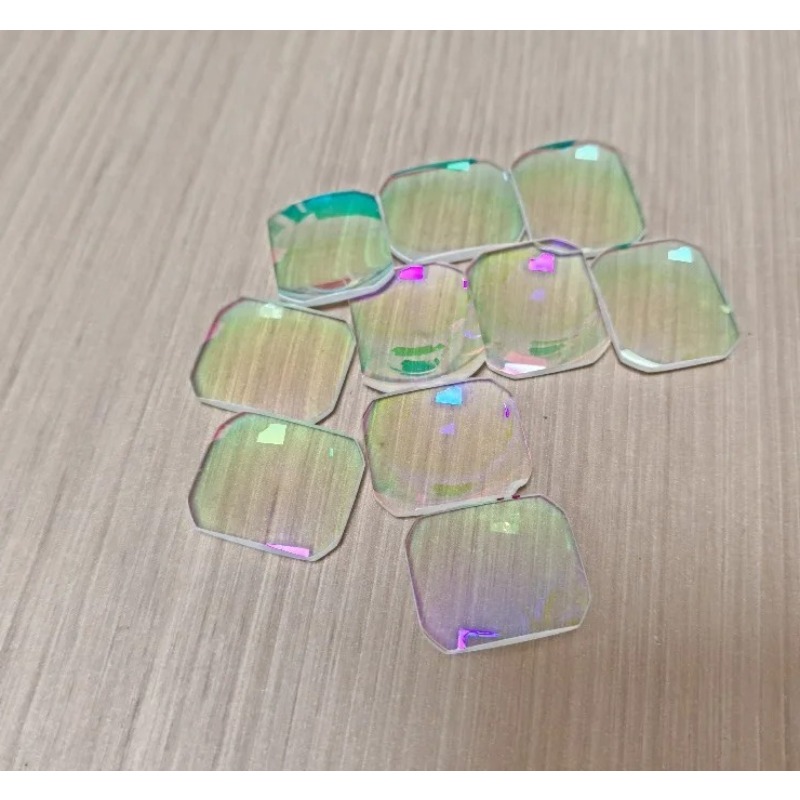 Damaged Optical Glass Irregula - đánh giá và giá Art And Craft Science