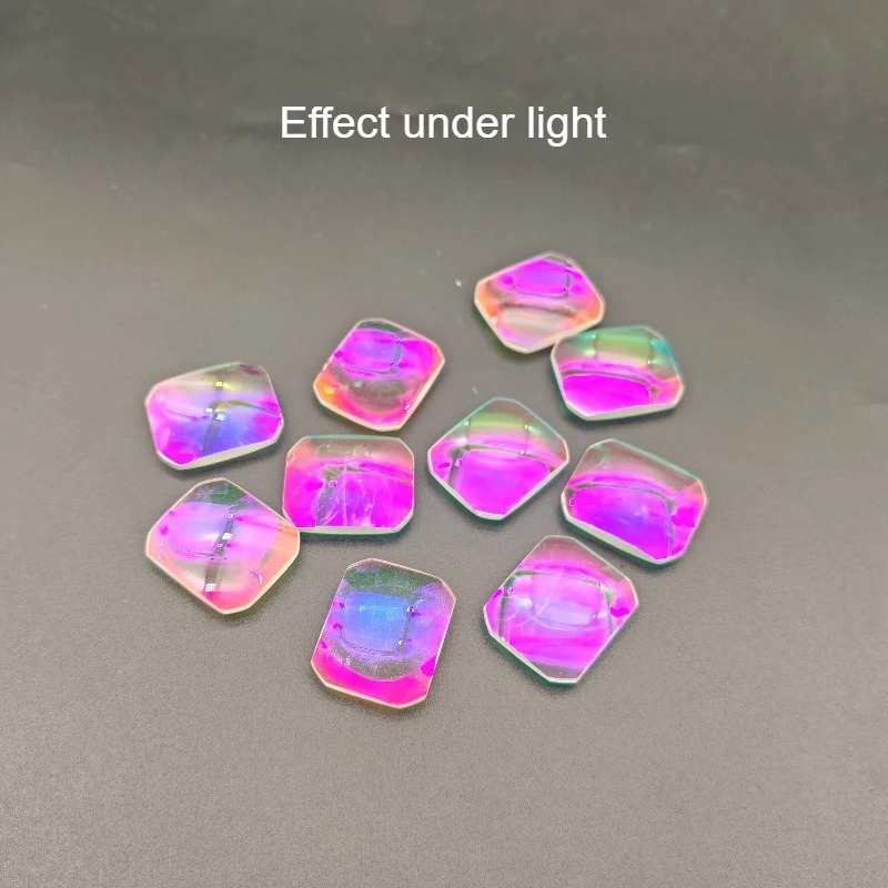 Damaged Optical Glass Irregula - đánh giá và giá Art And Craft Science