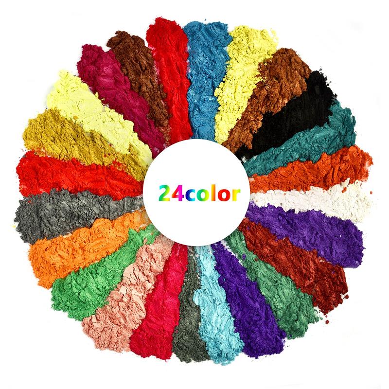 10Ml Nhựa Dính Sắc Tố Chất Độn - đánh giá và giá Resin Pigment Powder
