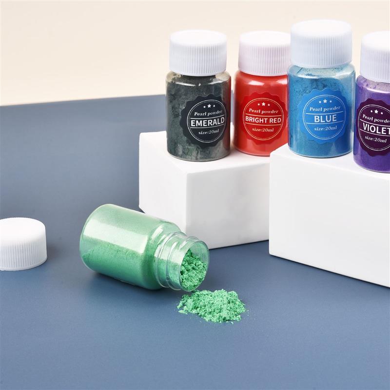 10Ml Nhựa Dính Sắc Tố Chất Độn - đánh giá và giá Resin Pigment Powder