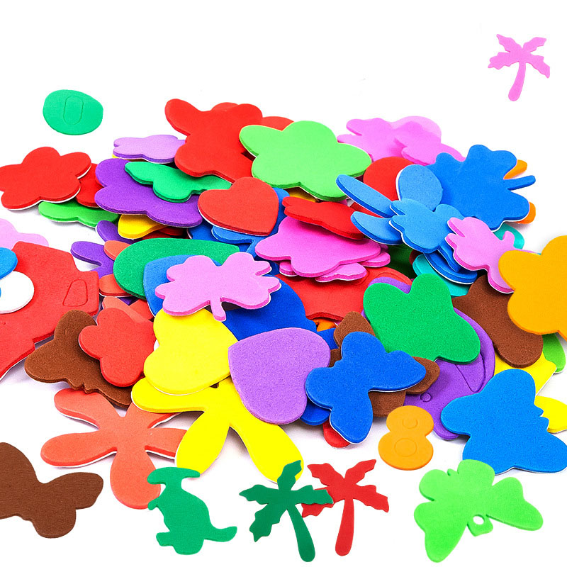 1/10bags of DIY Colorful Mixed - đánh giá và giá Art Craft Class