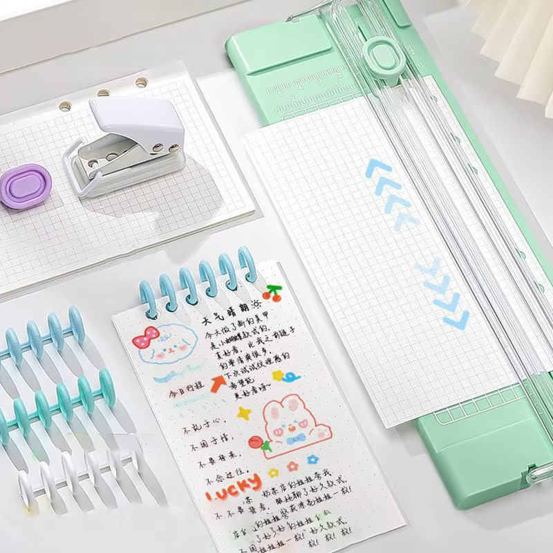 1pcA4 Mini Paper Trimmer Paper - đánh giá và giá Artwork Craft