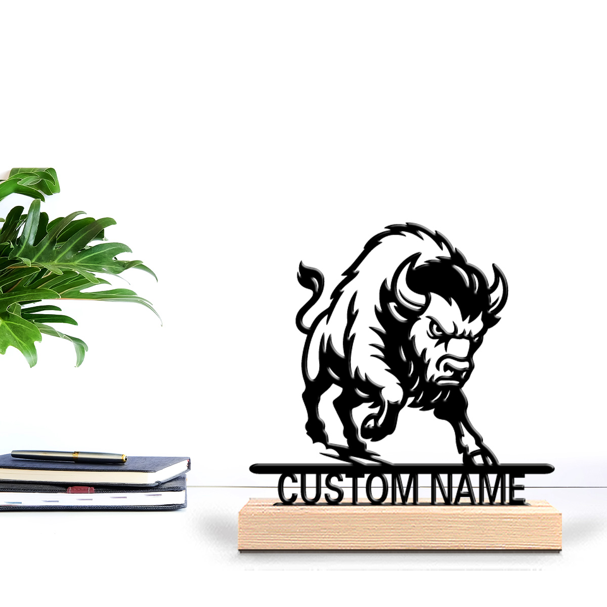1pc Minimalist lion Customizab - đánh giá và giá Art Y Craft