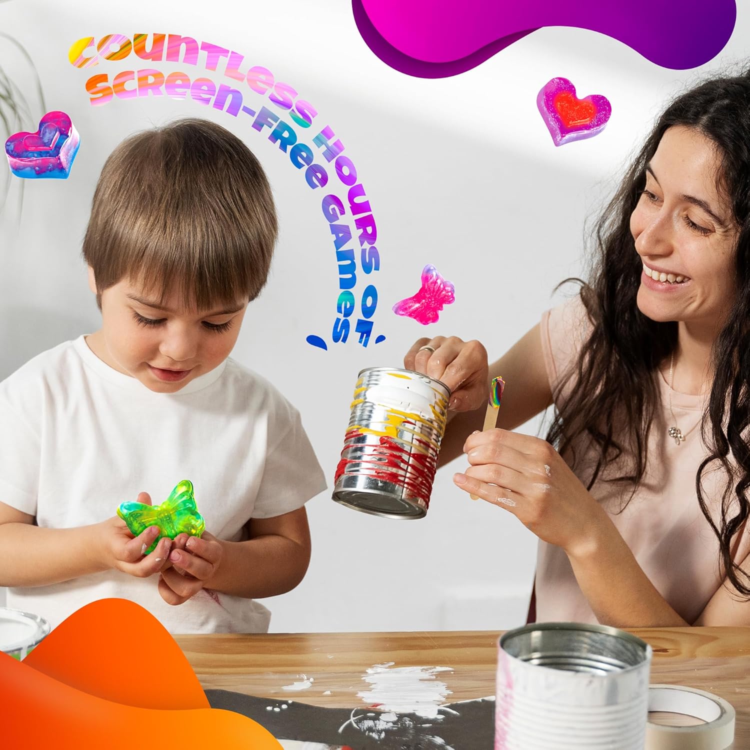 Soap Making Kit for Kids Easte - đánh giá và giá Art And Craft Science