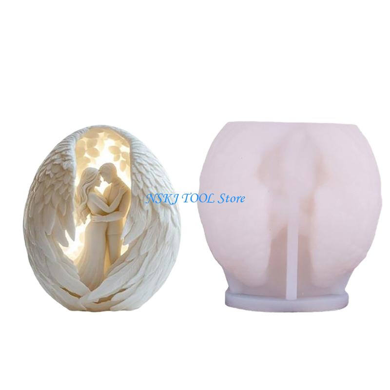 Khuôn silicon tái sử dụng L8RC - đánh giá và giá Art Craft Description