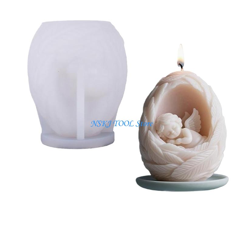 Khuôn silicon tái sử dụng L8RC - đánh giá và giá Art Craft Description
