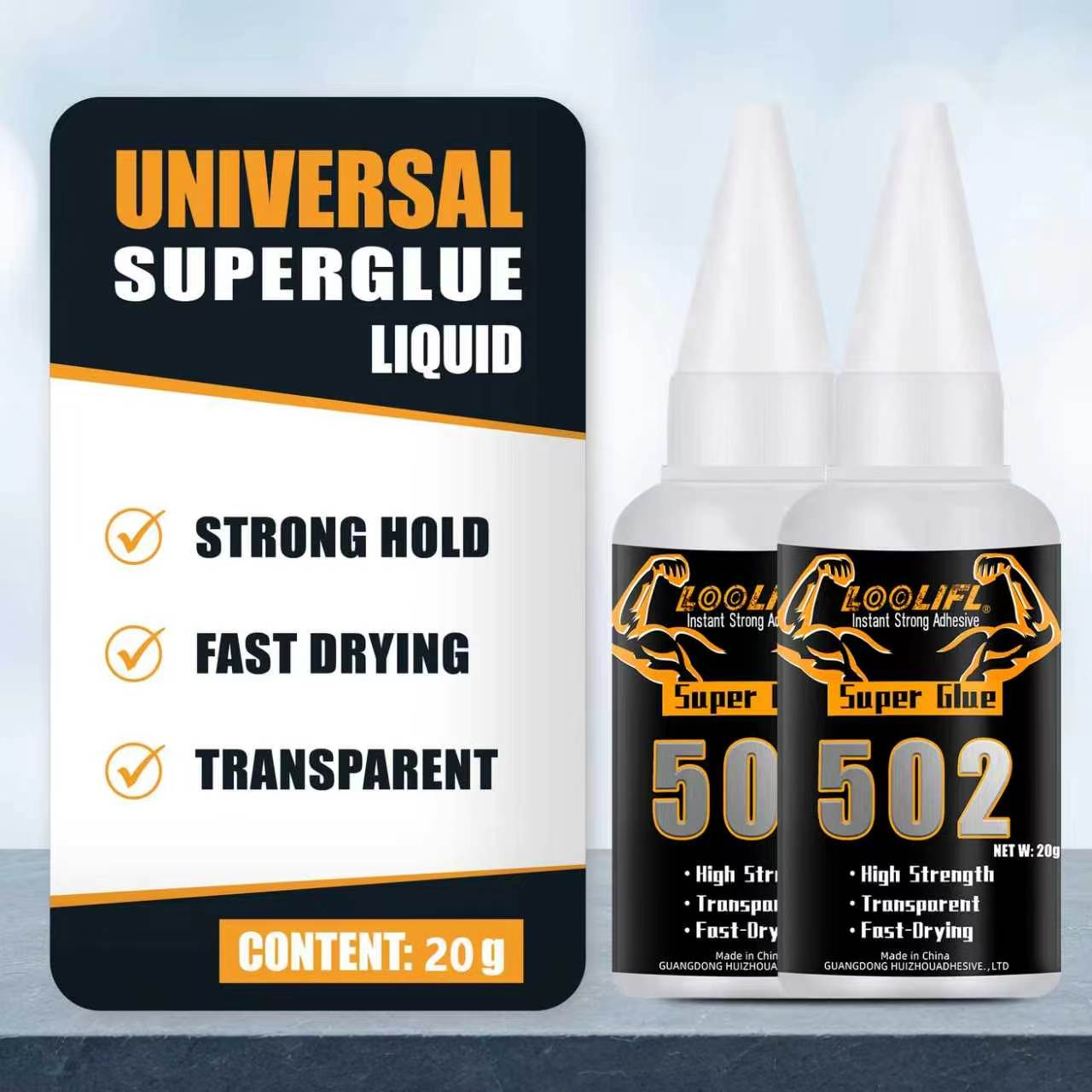 LOOLIFL-502 super glue, a mult - đánh giá và giá Art Craft Wood