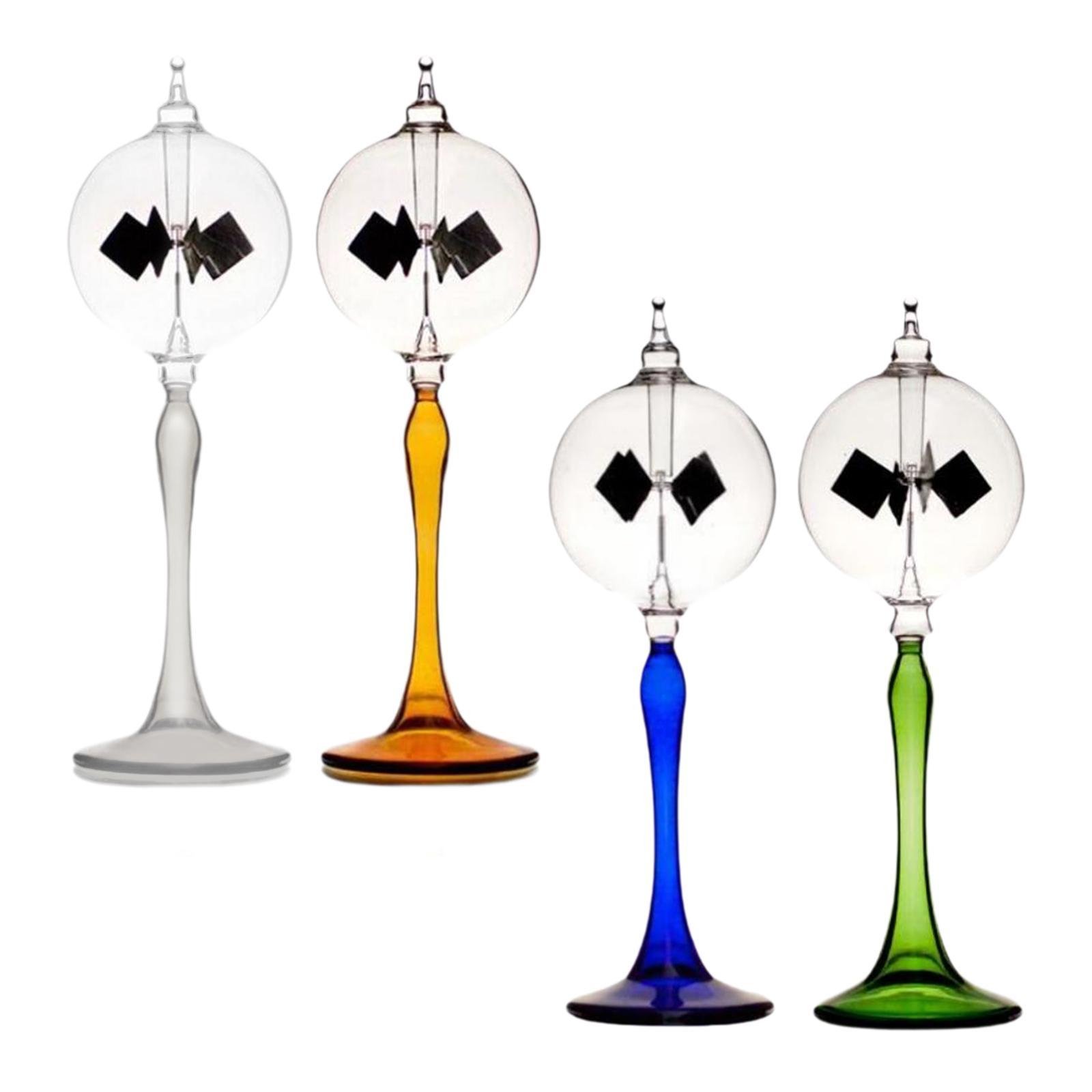 Solar Power Crookes Radiometer - đánh giá và giá Art And Craft Science