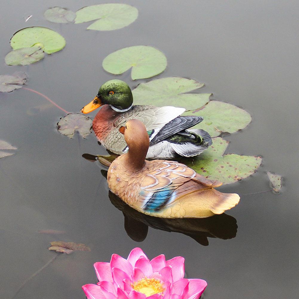 Large Size Outdoor Garden Duck - đánh giá và giá Art Craft Duck