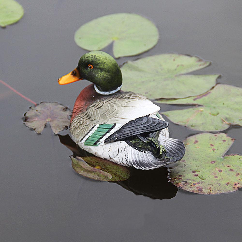 Large Size Outdoor Garden Duck - đánh giá và giá Art Craft Duck