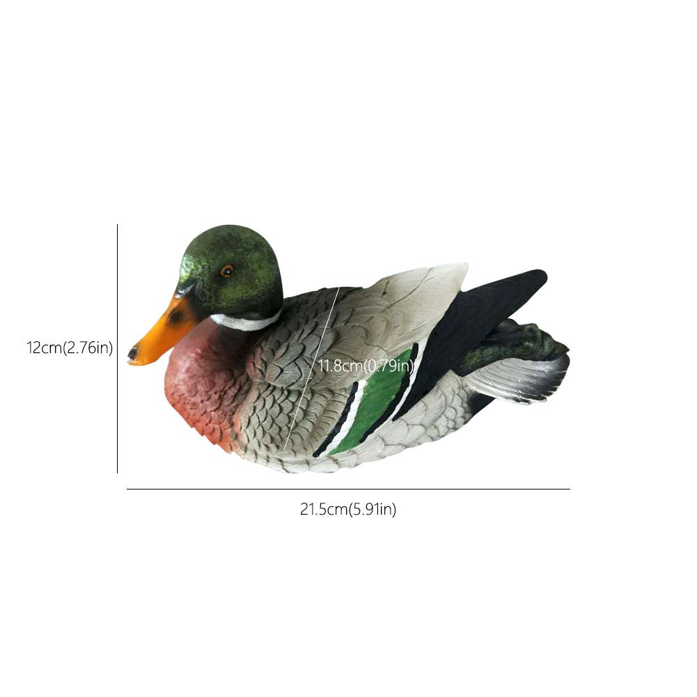 Large Size Outdoor Garden Duck - đánh giá và giá Art Craft Duck