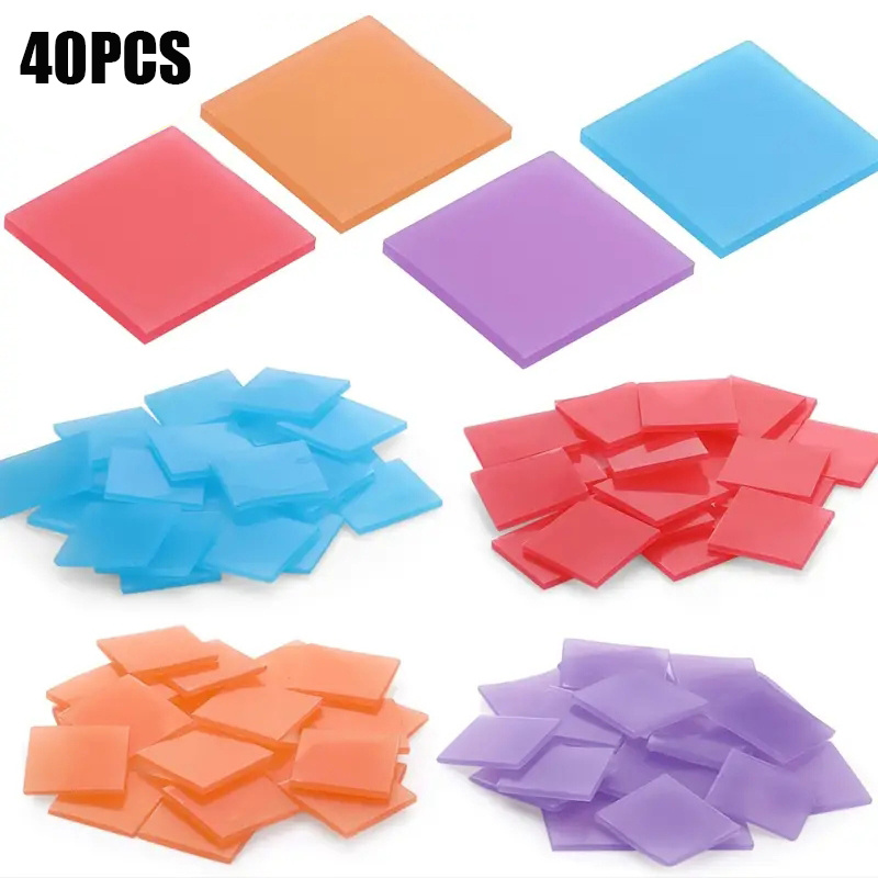 40Pcs Diamond Painting Wax Cla - đánh giá và giá Art Craft Painting