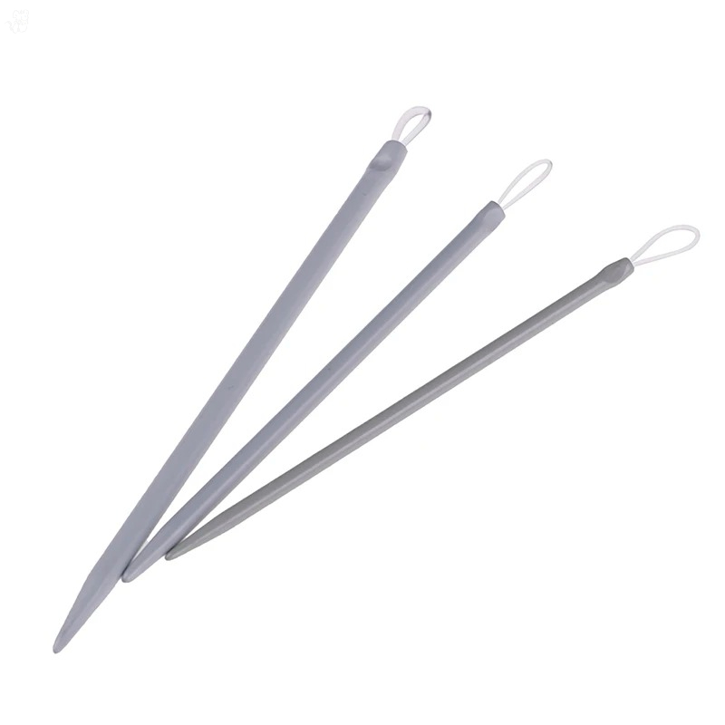 3pcs/set Nylon Wire Knitting N - đánh giá và giá Art Craft Yarn