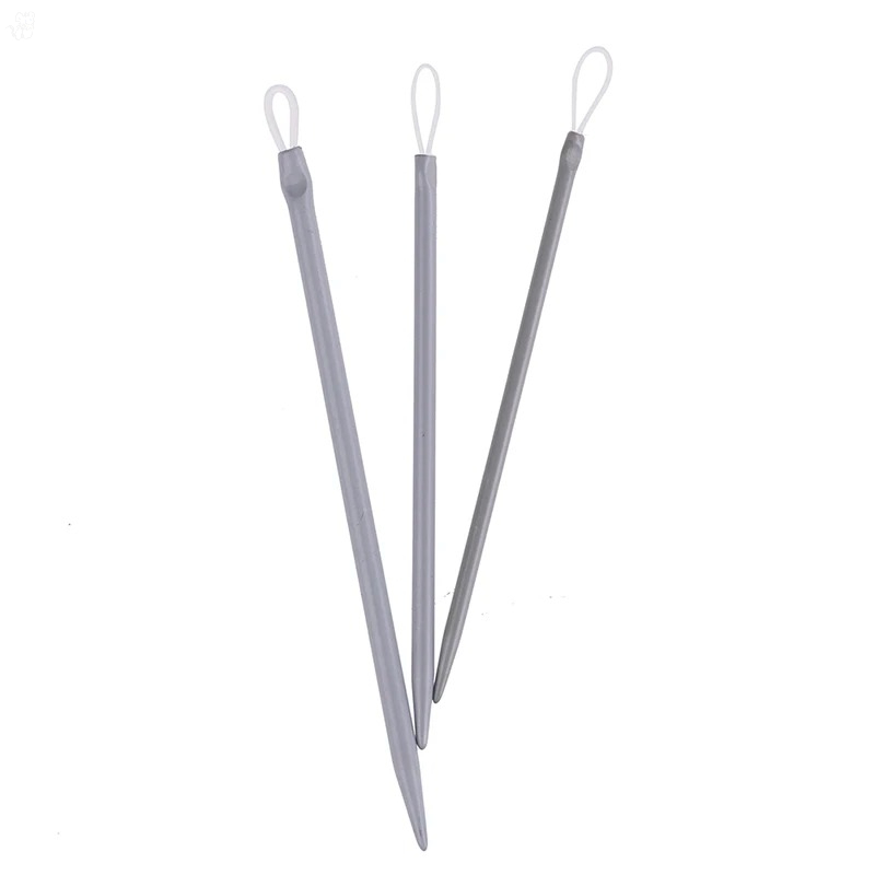 3pcs/set Nylon Wire Knitting N - đánh giá và giá Art Craft Yarn