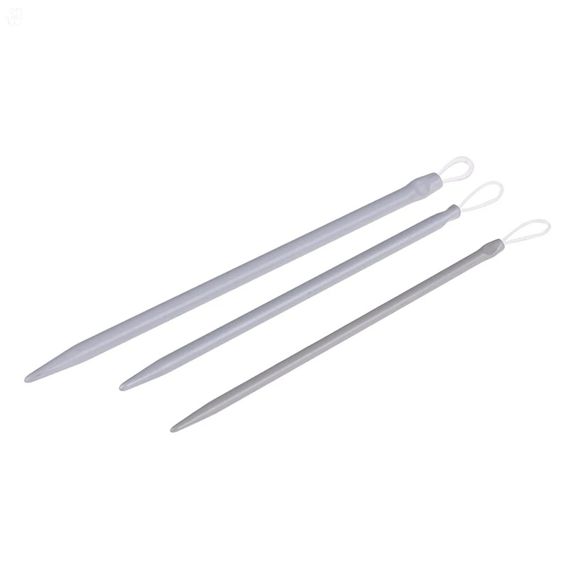3pcs/set Nylon Wire Knitting N - đánh giá và giá Art Craft Yarn