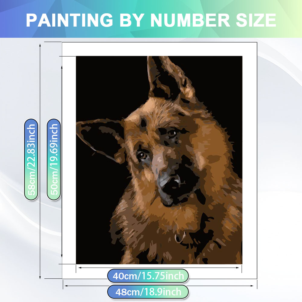 HUACAN Painting By Number Kits - đánh giá và giá Art And Craft Numbers