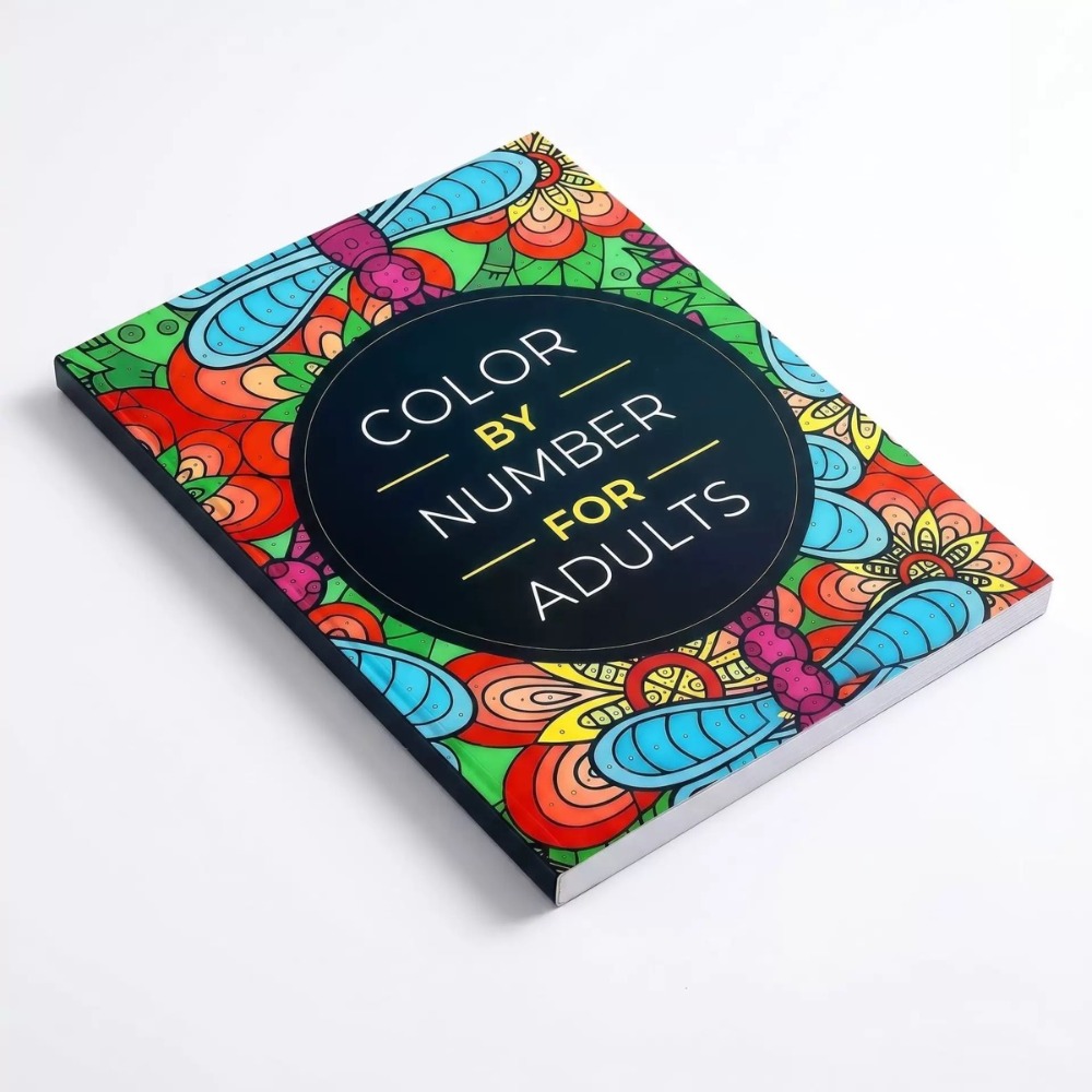 80 Pages Color By Number for A - đánh giá và giá Art And Craft Numbers