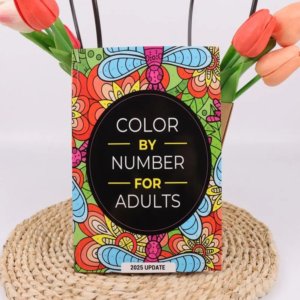 80 Pages Color By Number for A - đánh giá và giá Art And Craft Numbers
