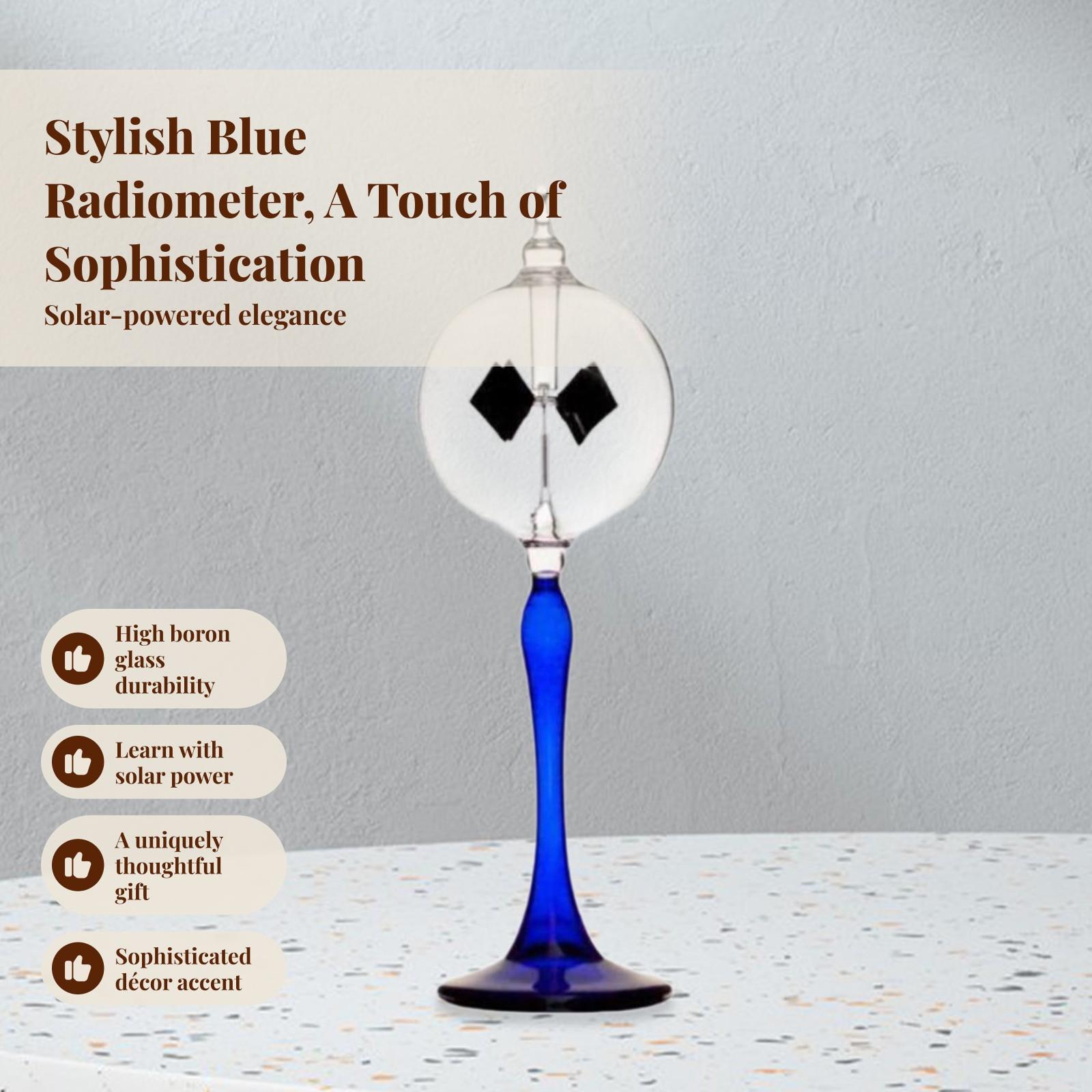 Solar Crookes Radiometer Windm - đánh giá và giá Art And Craft Science