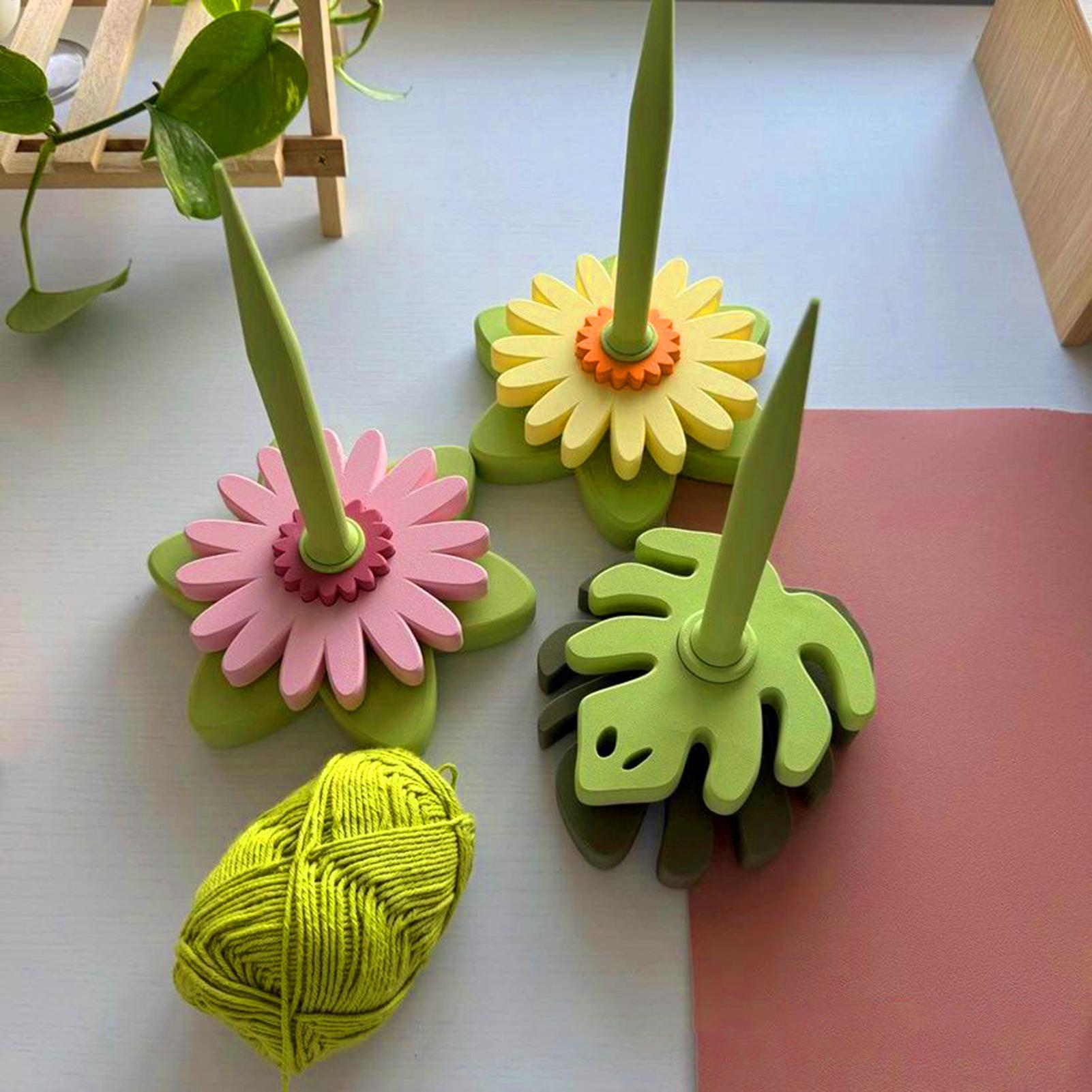 Yarn Holder Spin Yarn Holder f - đánh giá và giá Art Craft Yarn