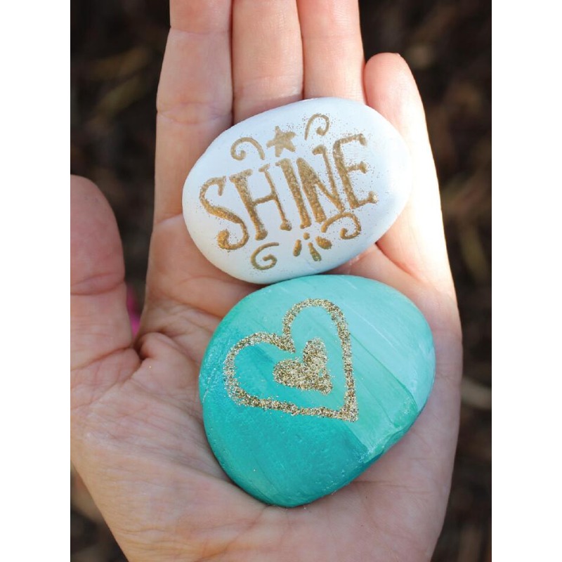 Rock Painting Handbook: The Ar - đánh giá và giá Art And Craft Science