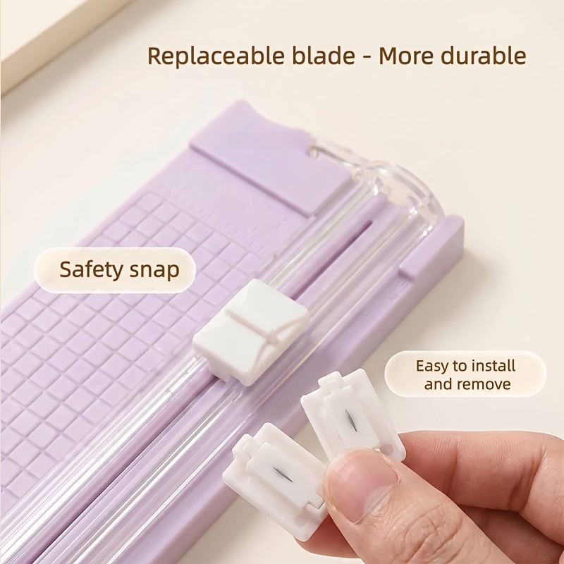 A4 Paper Cutter, Replaceable B - đánh giá và giá Artwork Craft