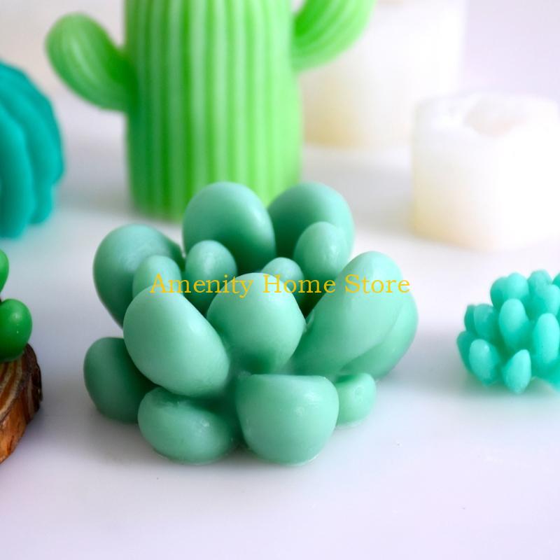 F26C Mọng Nước Xương Rồng Nến  - đánh giá và giá Art Craft Description