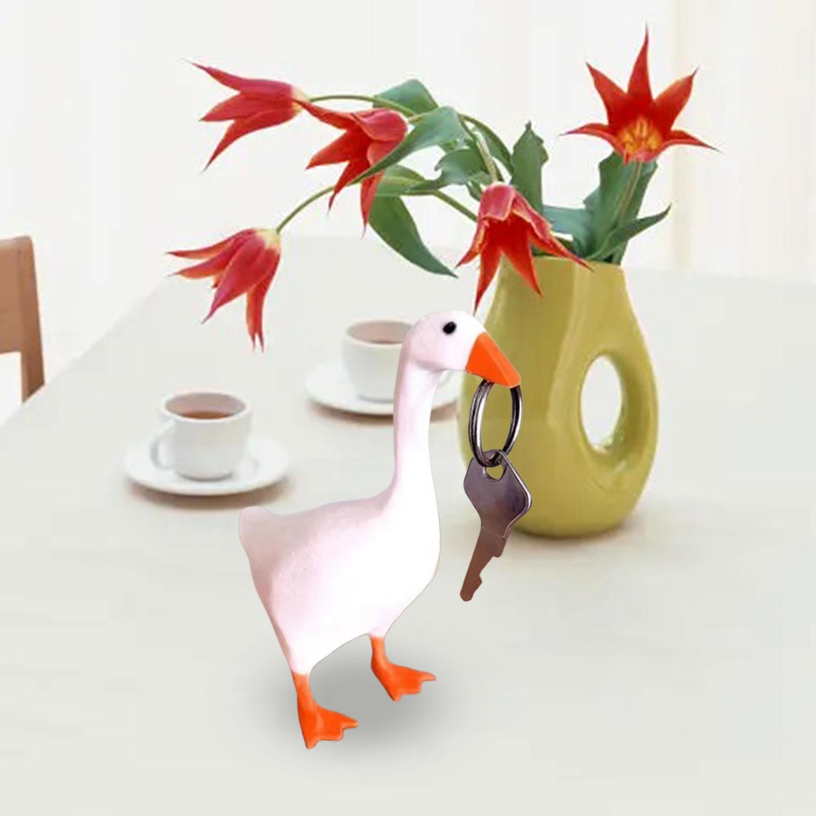 Duck Key Holder Lovely Duck Fi - đánh giá và giá Art Craft Duck