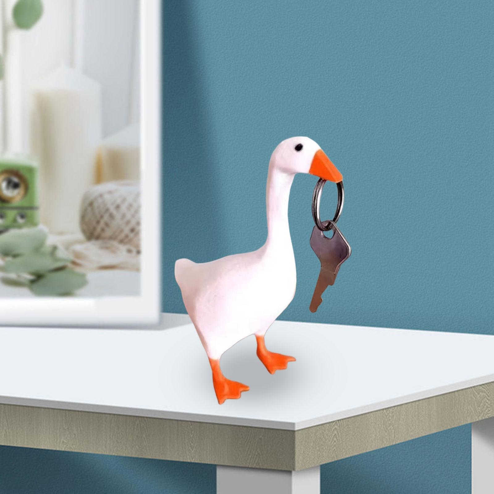 Duck Key Holder Lovely Duck Fi - đánh giá và giá Art Craft Duck