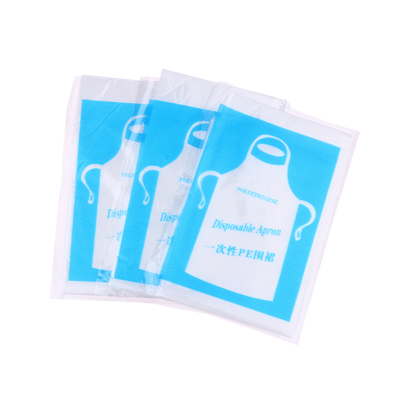 25pcs Clear Plastic Art Apron  - đánh giá và giá Art Craft Painting