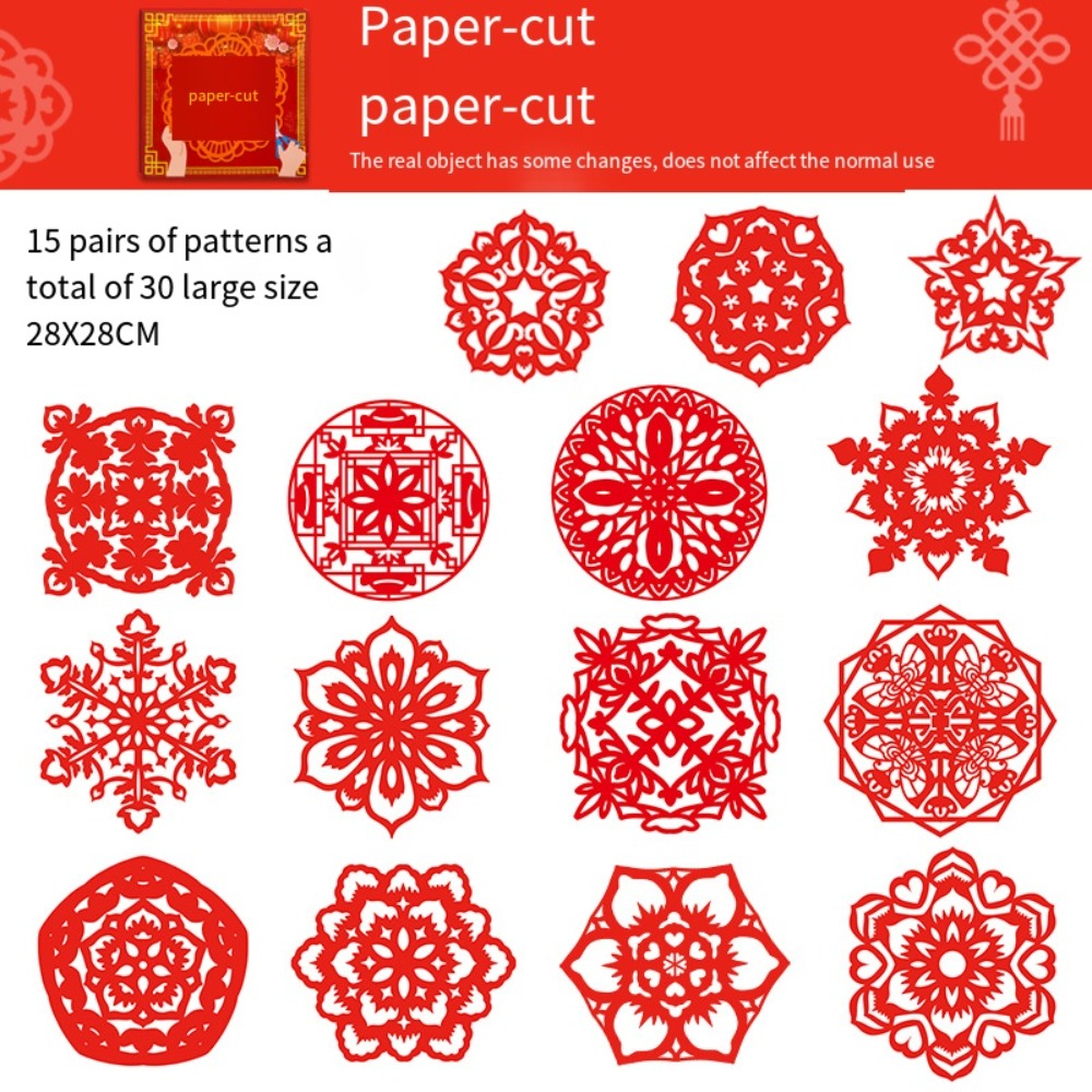 Traditional DIY Paper-cut Chin - đánh giá và giá Art Craft Easy With Paper